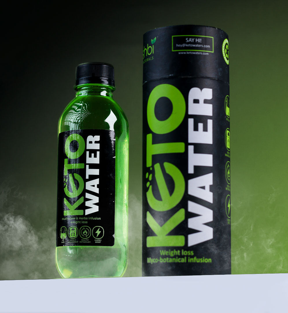KETO Water